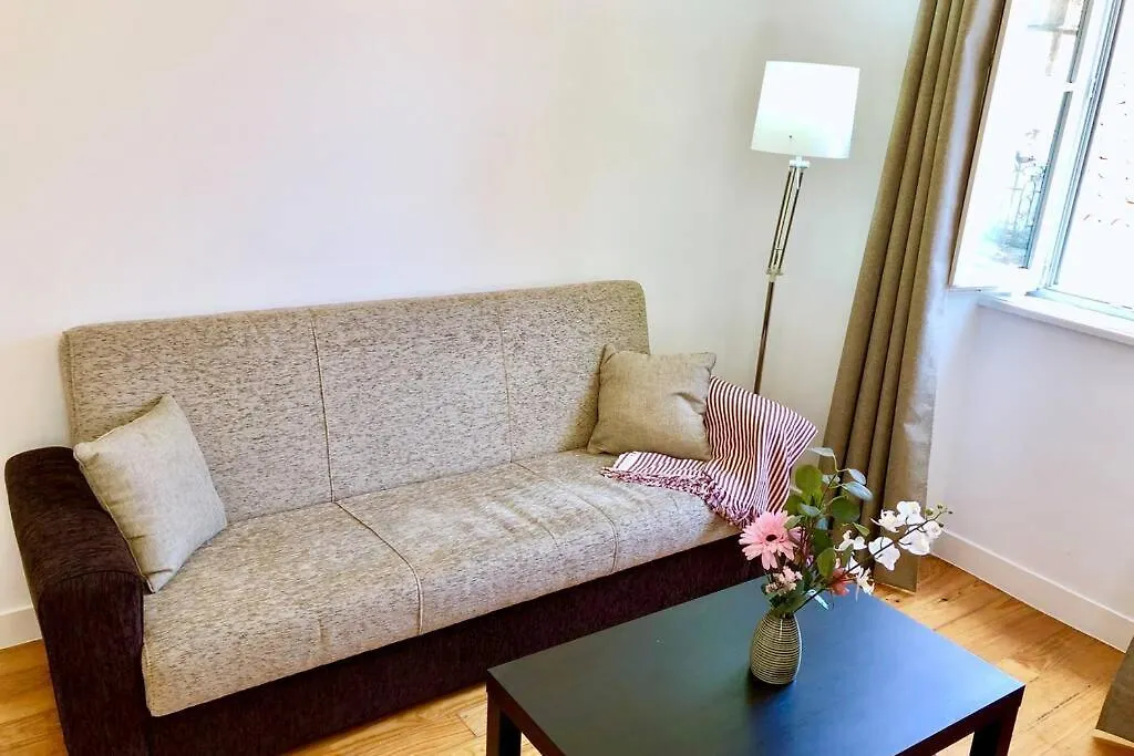 Appartamento 32 2 - Heart Of Lisbon Private Apartment, Bairro Alto Portogallo