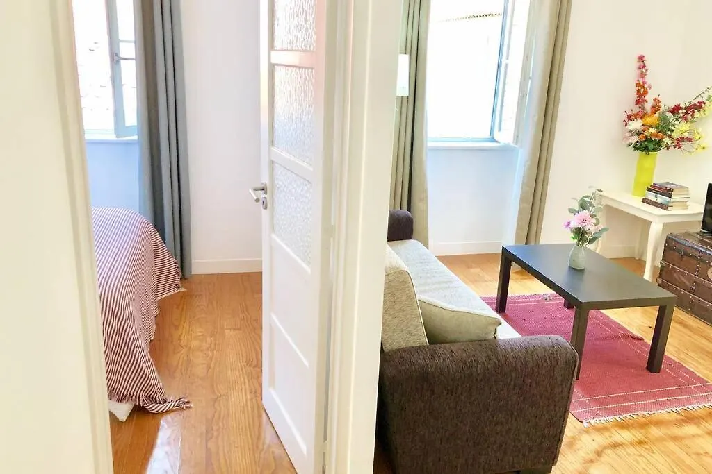 32 2 - Heart Of Lisbon Private Apartment, Bairro Alto 0*,