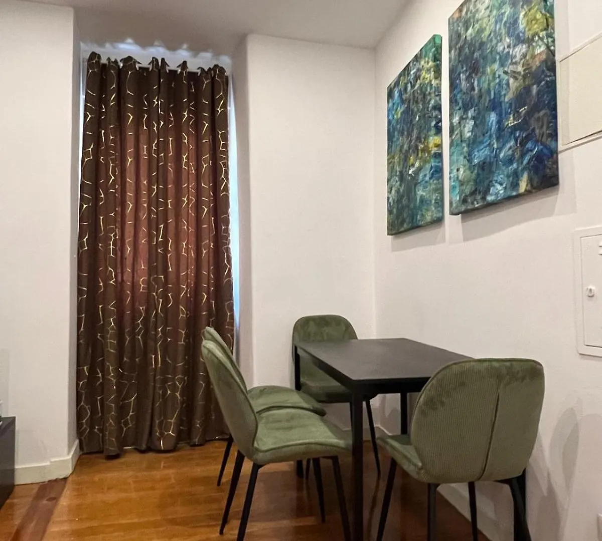 32 2 - Heart Of Lisbon Private Apartment, Bairro Alto Portogallo